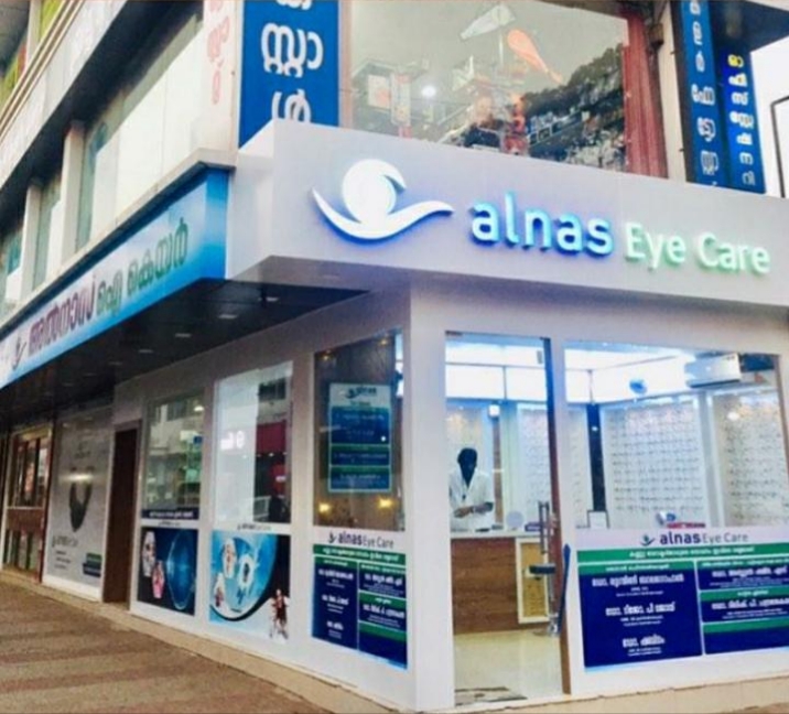 alnas Eye Care