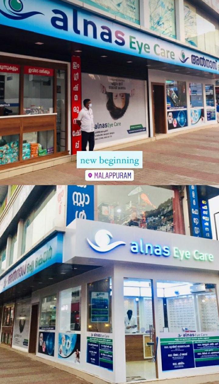 alnas Eye Care